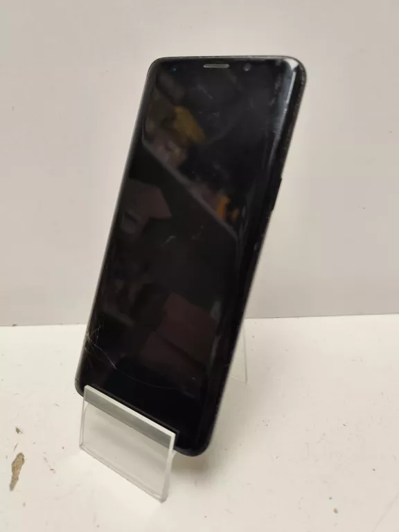 TELEFON  SAMSUNG GALAXY S9 4/64GB PĘKNIĘTY EKRAN