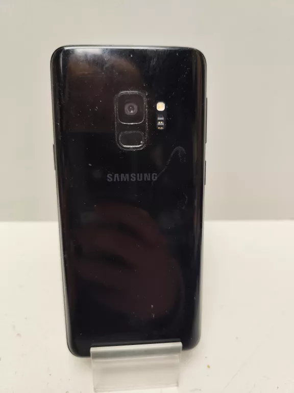 TELEFON  SAMSUNG GALAXY S9 4/64GB PĘKNIĘTY EKRAN