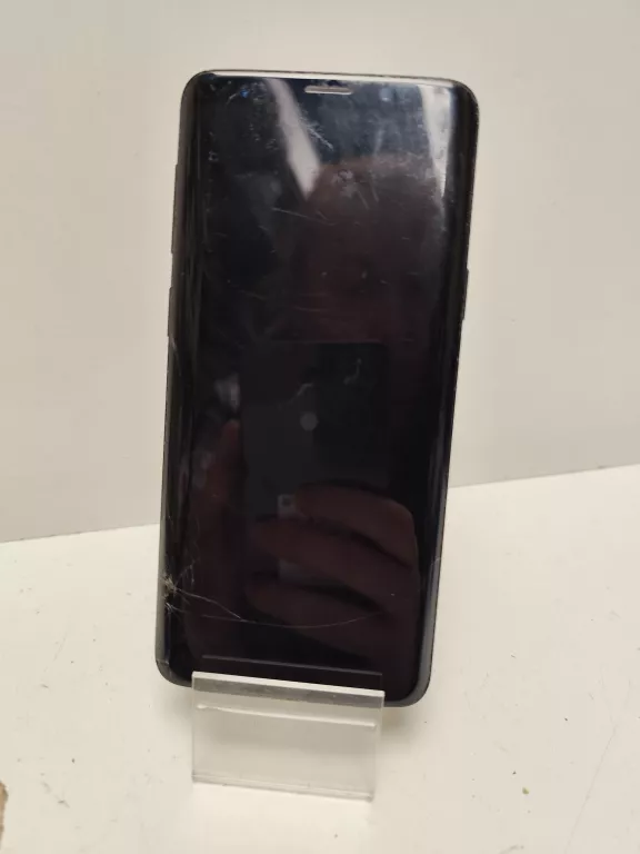 TELEFON  SAMSUNG GALAXY S9 4/64GB PĘKNIĘTY EKRAN