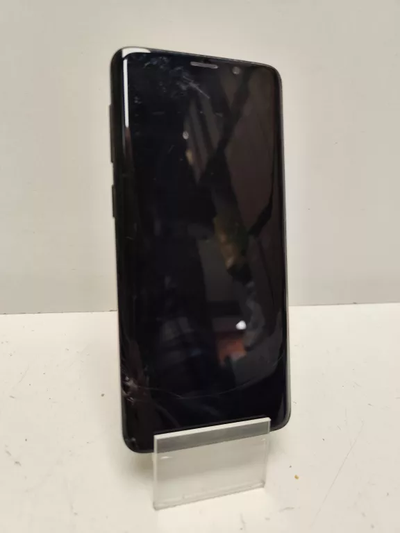 TELEFON  SAMSUNG GALAXY S9 4/64GB PĘKNIĘTY EKRAN