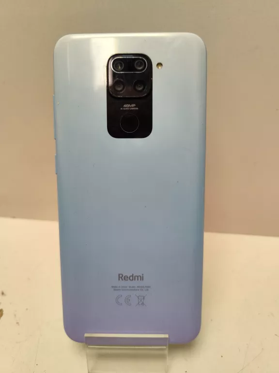 TELEFON REDMI NOTE 9  6/128GB