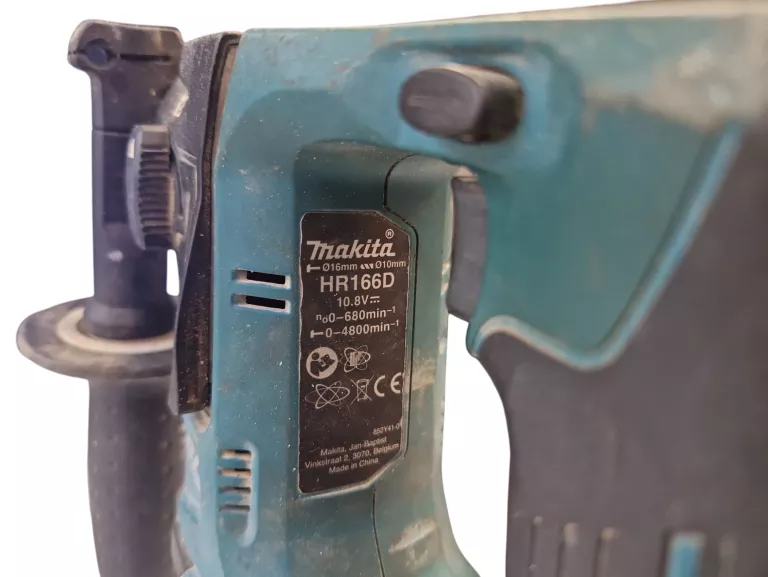 MŁOTOWIERTARKA MAKITA HR166D