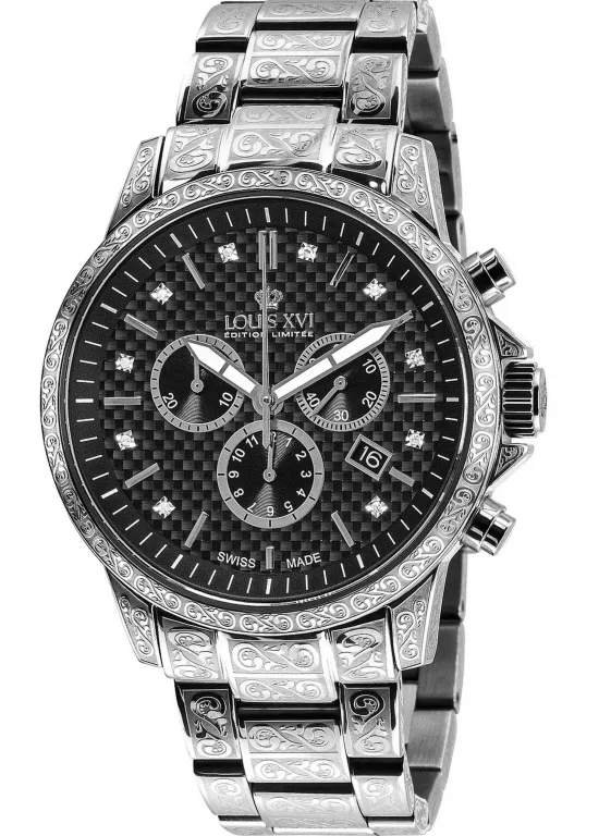ZEGAREK LOUIS XVI LXVI893 PALAIS ROYALE CHRONOGRAPHI EDITION LIMITEE