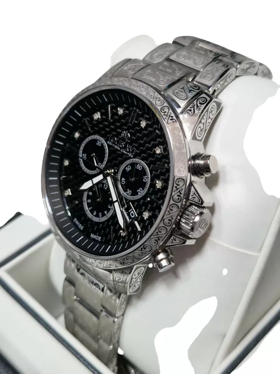 ZEGAREK LOUIS XVI LXVI893 PALAIS ROYALE CHRONOGRAPHI EDITION LIMITEE