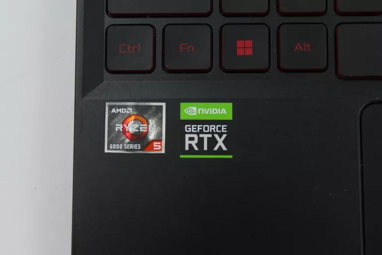 LAPTOP LAPTOP GAMINGOWY ACER NITRO 5 KOMPLET GW. STAN BDB
