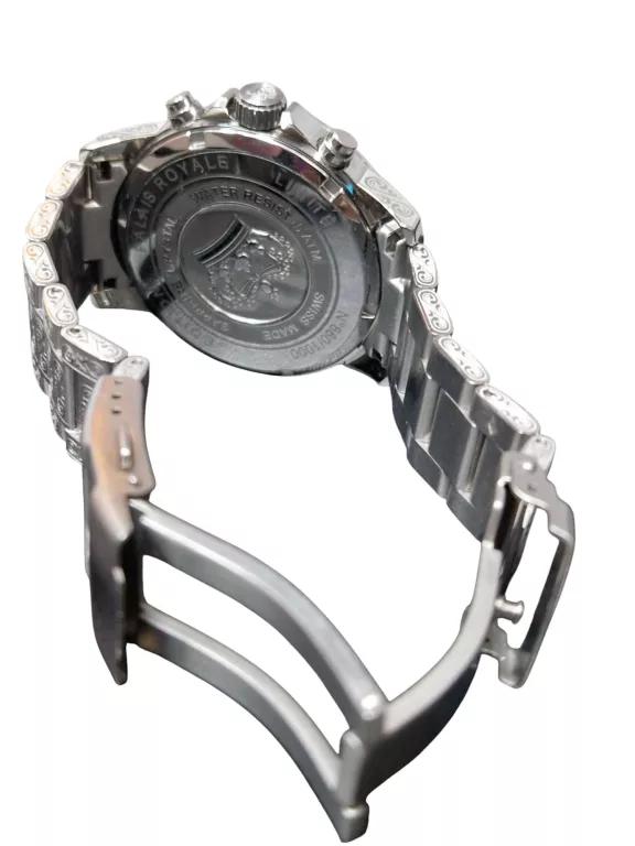 ZEGAREK LOUIS XVI LXVI893 PALAIS ROYALE CHRONOGRAPHI EDITION LIMITEE