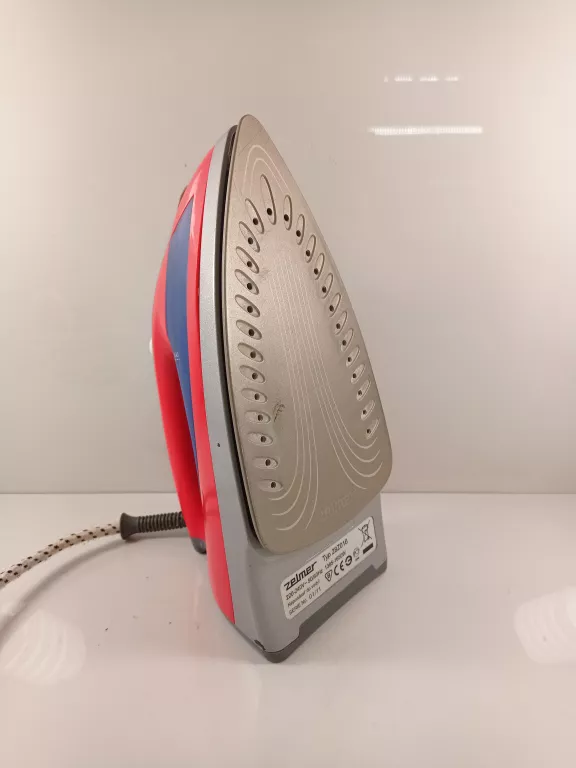 ŻELAZKO ZELMER COMFORTO