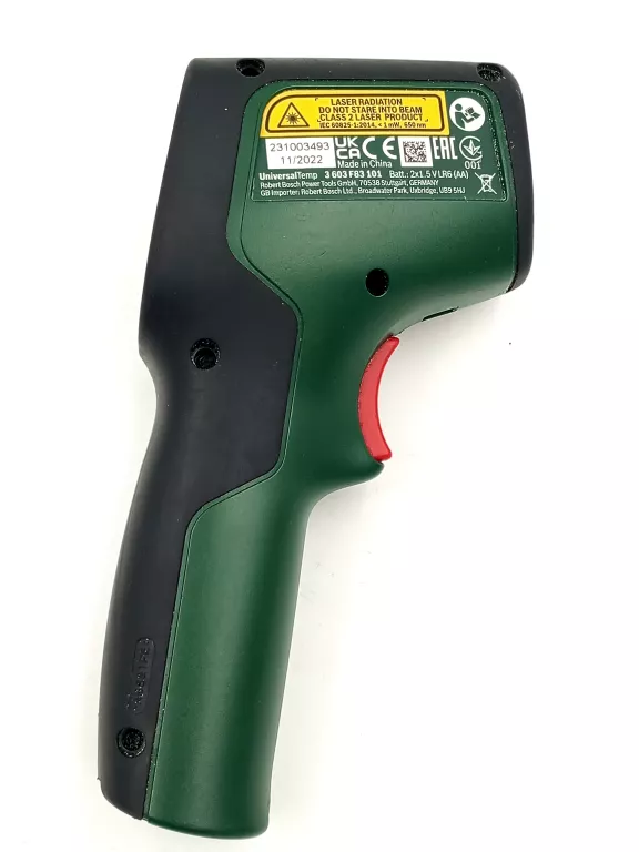 TERMOMETR BOSCH 3 603 F83 101