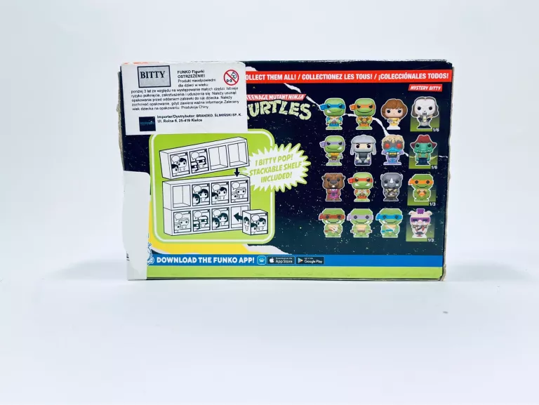 FUNKO BITTY POP 4PACK * IGŁA *