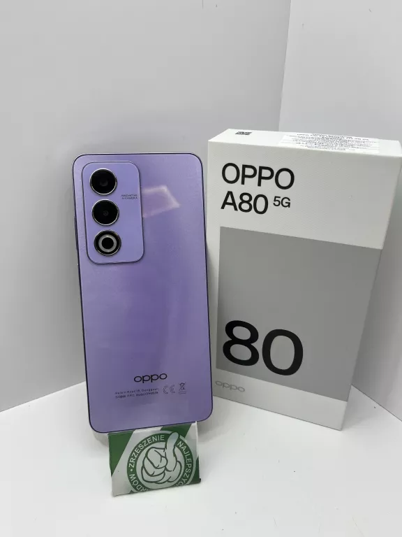 TELEFON  OPPO A80