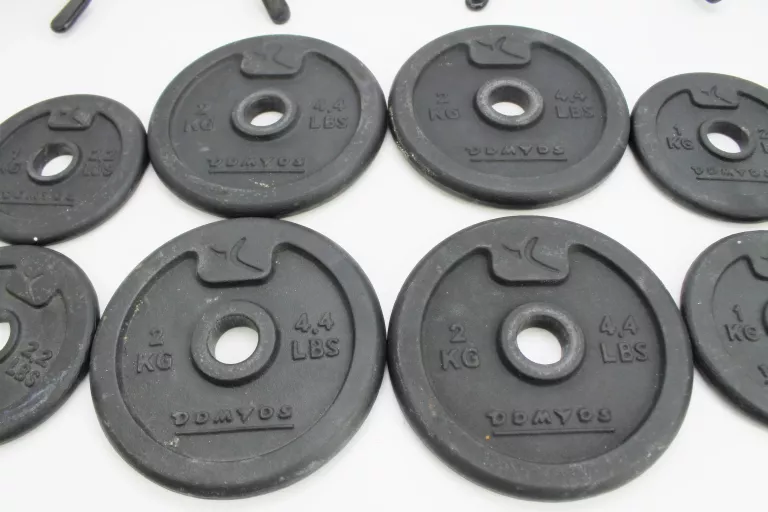 HANTLE DOMYOS ZESTAW 20KG 3 X GRYF