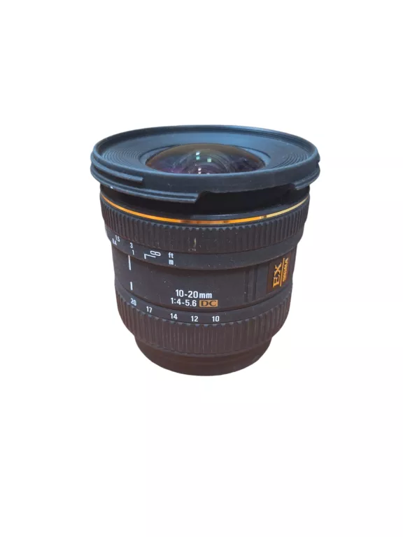 SIGMA 10-20 MM F/4-5.6 EX DC HSM / NIKON
