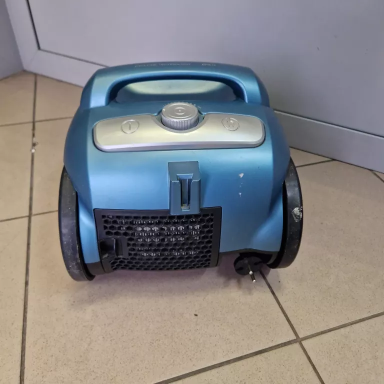 ODKURZACZ BEZWORKOWY AMICA BAGIO ECO VM3041 900W EPA12 NIEBIESKI