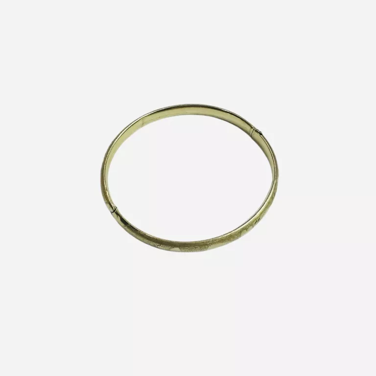 ZŁOTA BRANSOLETKA 585P 8,86G