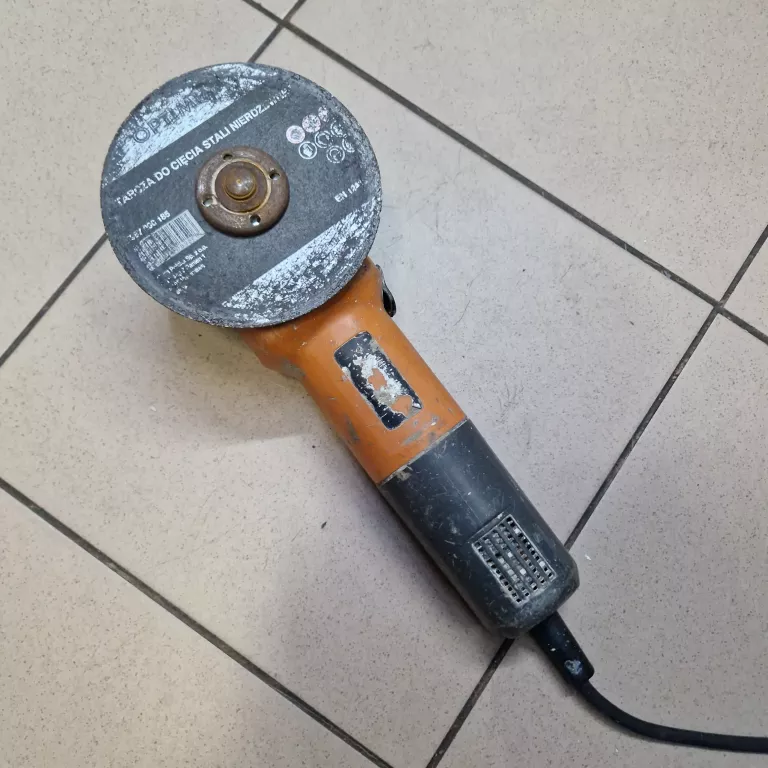 SZLIFIERKA KĄTOWA AEG 6-125 700W