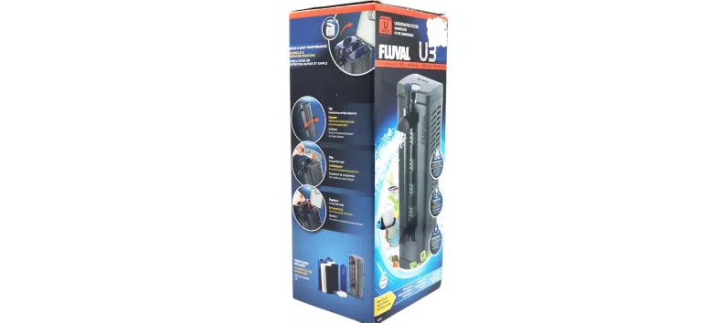 FILTR WEWNĘTRZNY HAGEN FLUVAL U3 AKWARIUM 150L