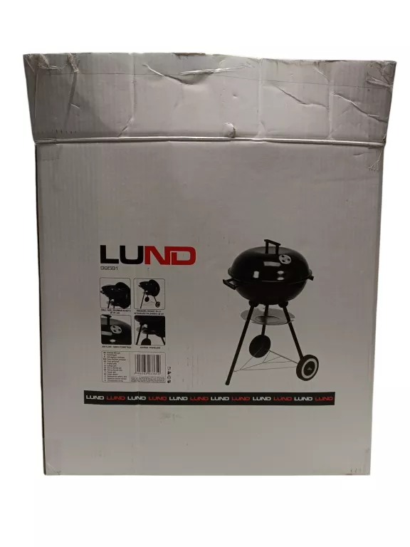 GRILL LUND 99591