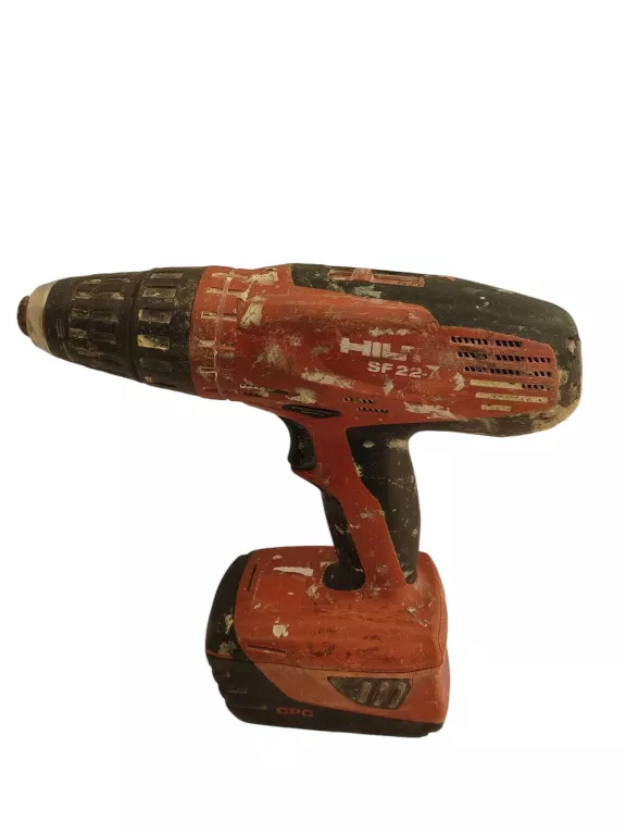 WIERTARKA HILTI SF 22-A+BATERIA