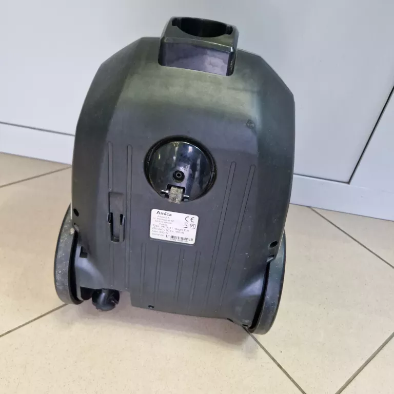 ODKURZACZ BEZWORKOWY AMICA BAGIO ECO VM3041 900W EPA12 NIEBIESKI