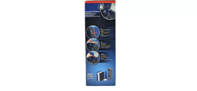 FILTR WEWNĘTRZNY HAGEN FLUVAL U3 AKWARIUM 150L