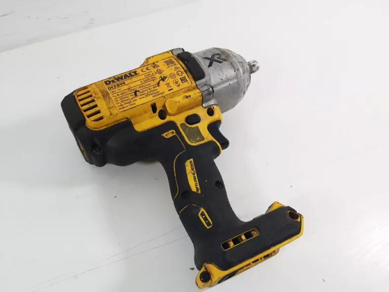 KLUCZ UDAROWY DEWALT DCF899 BODY