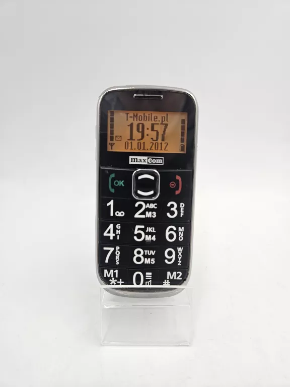 TELEFON MAXCOM MM460BB DLA SENIORA