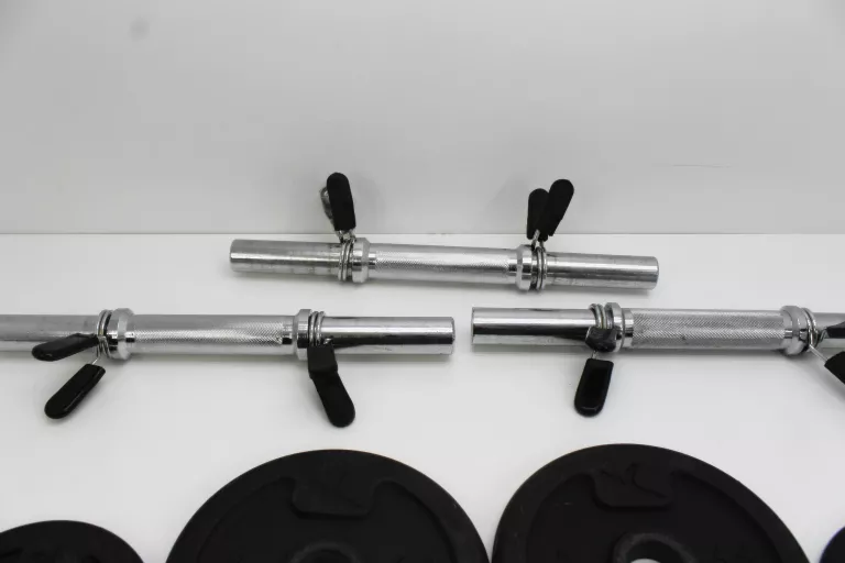 HANTLE DOMYOS ZESTAW 20KG 3 X GRYF