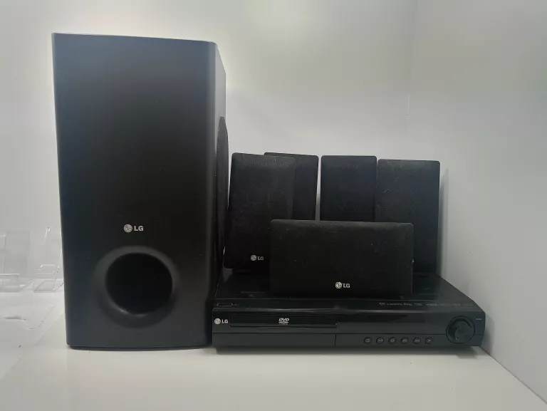 KINO DOMOWE LG HT- 805 SH