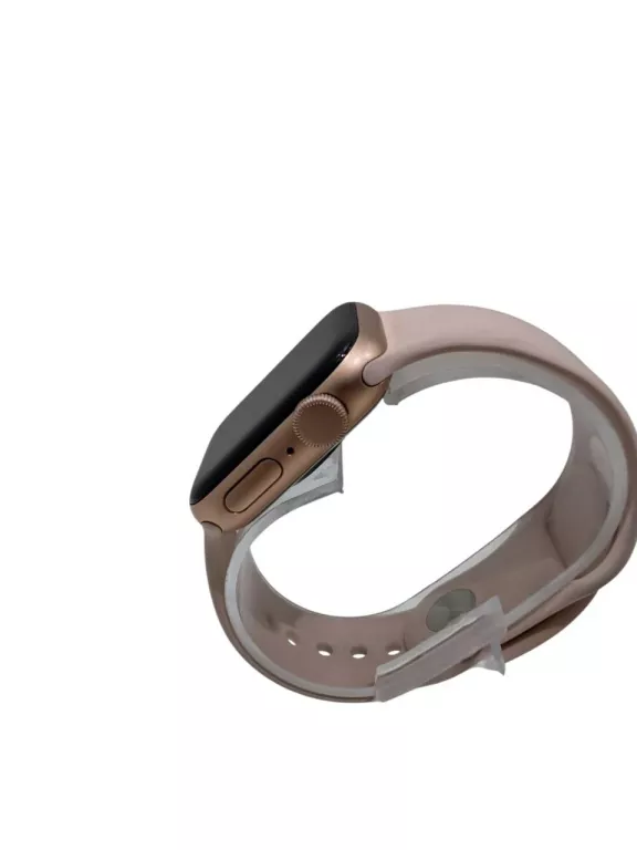 APPLE WATCH SE 40MM ROSE GOLD PUD ŁAD