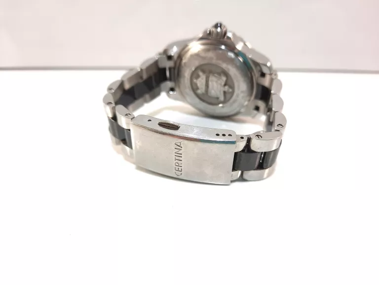 ZEGAREK CERTINA DS FIRST LADY CERAMIC C014235 A