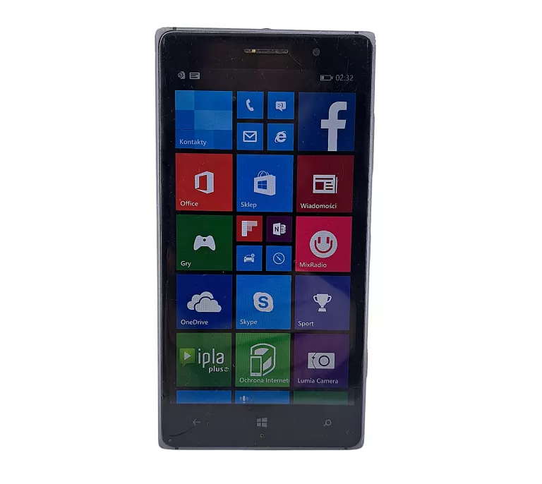 TELEFON NOKIA LUMIA 830 OPIS !!