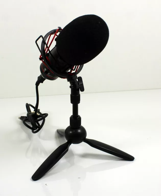 MIKROFON POJEMNOŚCIOWY SPC GEAR SM900T