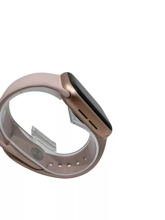 APPLE WATCH SE 40MM ROSE GOLD PUD ŁAD