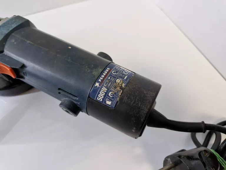 SZLIFIERKA KĄTOWA PEGASUS 500W 115MM