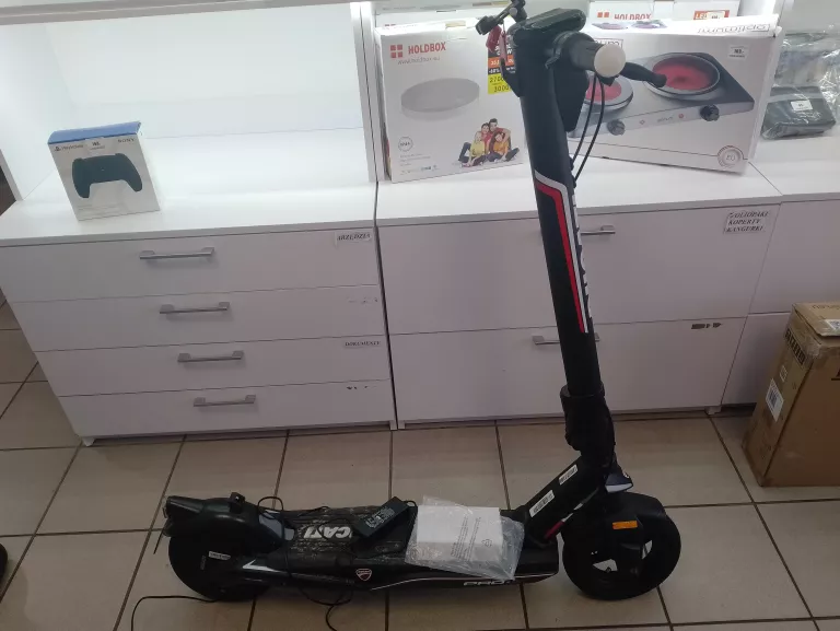 HULAJNOGA DUCATI PRO III