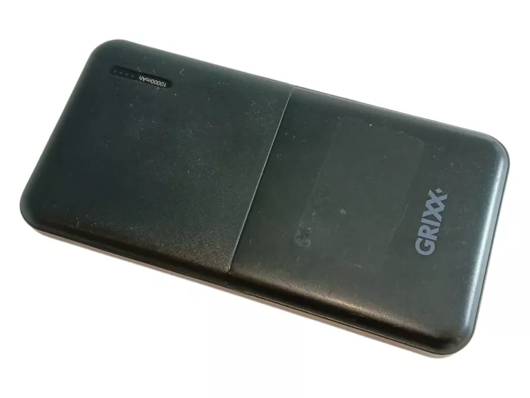 POWERBANK GRIXX 10000 MAH