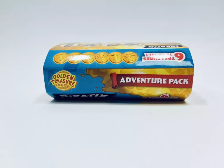 PIRATIX SERIA GOLDEN TREASURE ADVENTURE PACK ARMATA FORT