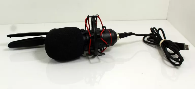 MIKROFON POJEMNOŚCIOWY SPC GEAR SM900T