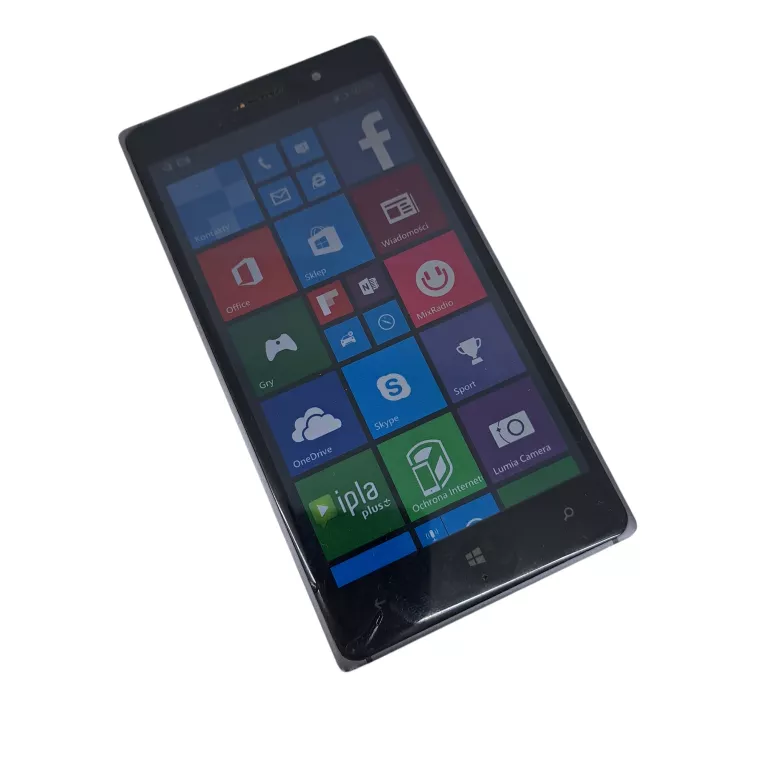 TELEFON NOKIA LUMIA 830 OPIS !!