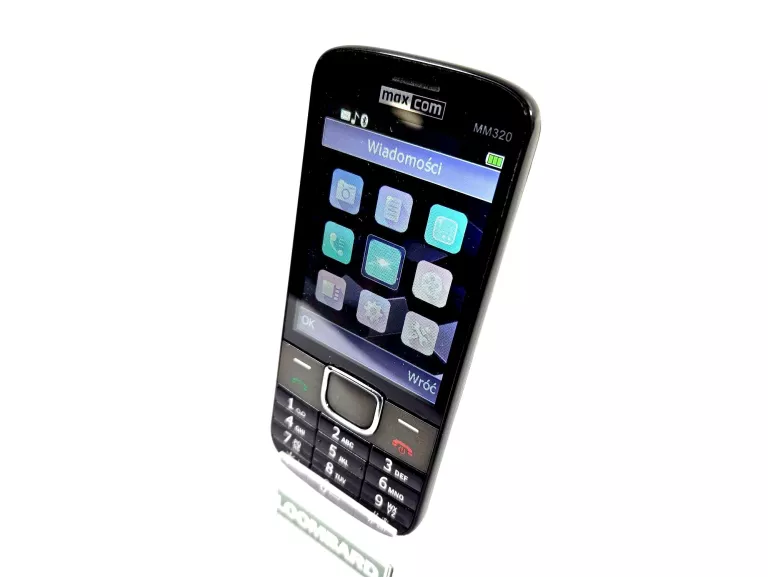 TELEFON KOMÓRKOWY MAXCOM MM320