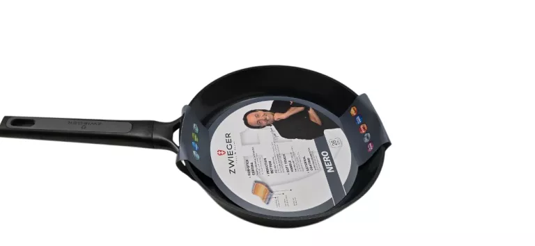 PATELNIA ZWIGER NERO 28 CM