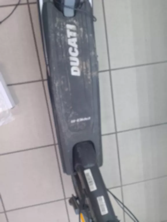 HULAJNOGA DUCATI PRO III