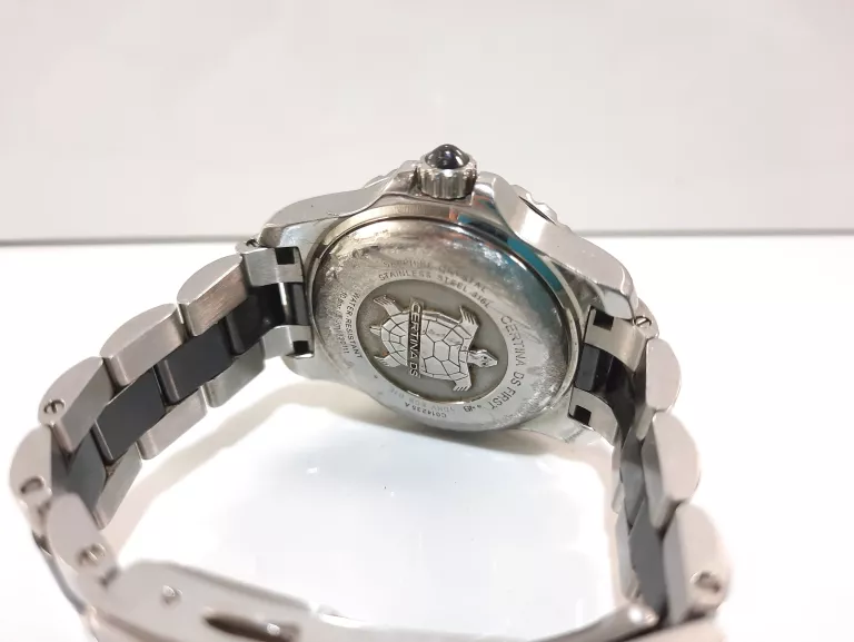ZEGAREK CERTINA DS FIRST LADY CERAMIC C014235 A