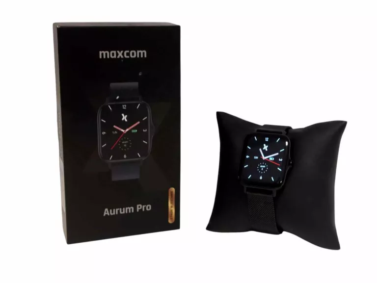 SMARTWATCH MAXCOM AURUM PRO