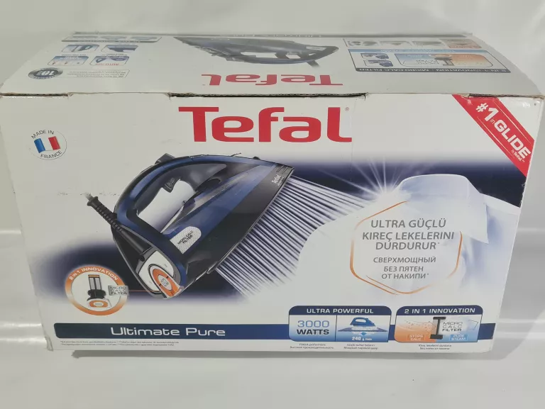 ŻELAZKO TEFAL FV9834