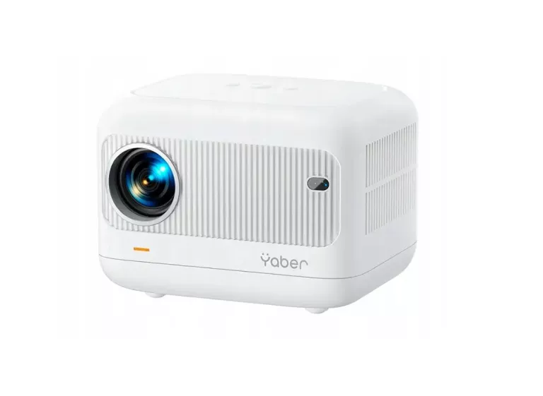 PROJEKTOR YABER E1 MINI PROJECTOR X003 DULAX