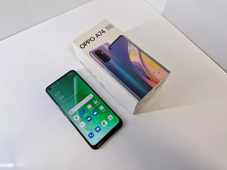 OPPO A74 5G 6GB 128GB CPH2197