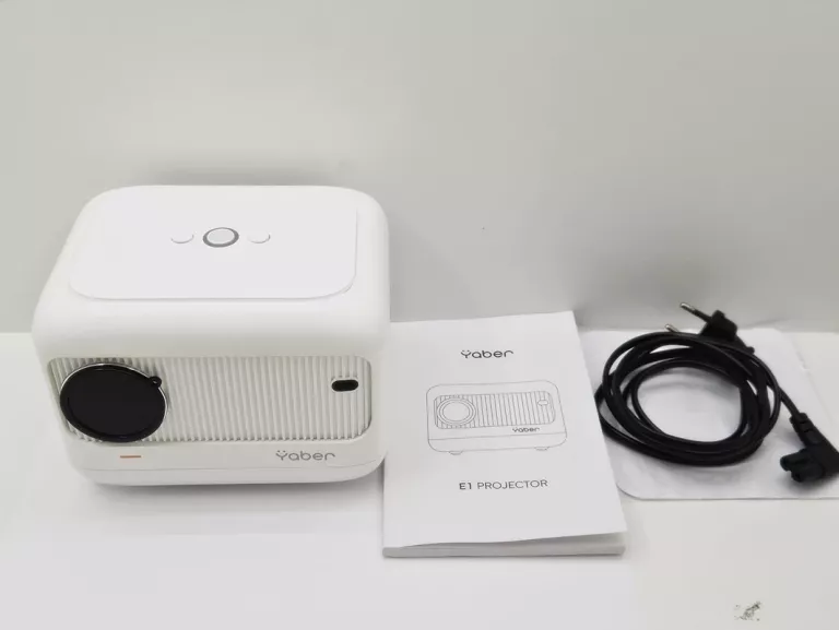 PROJEKTOR YABER E1 MINI PROJECTOR X003 DULAX