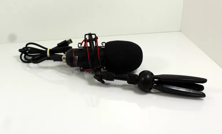 MIKROFON POJEMNOŚCIOWY SPC GEAR SM900T