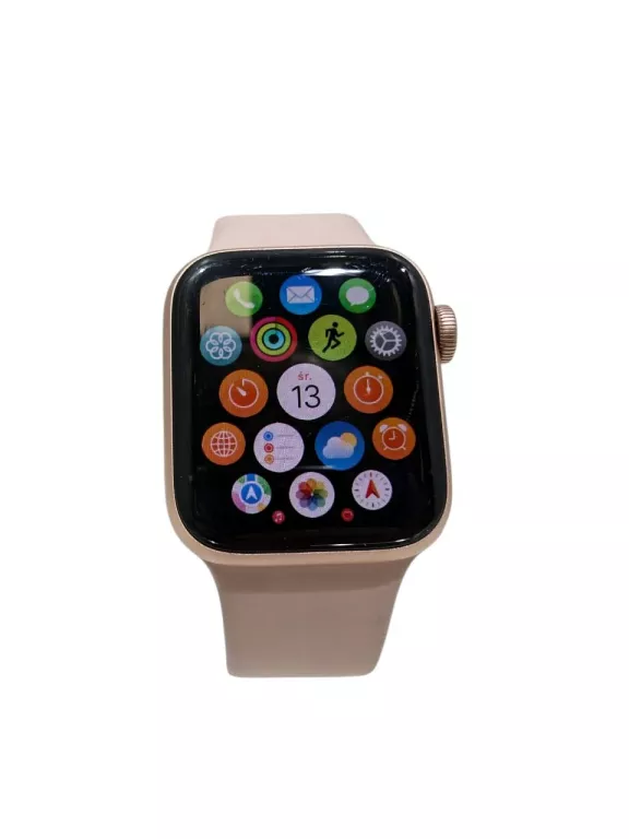 APPLE WATCH SE 40MM ROSE GOLD PUD ŁAD